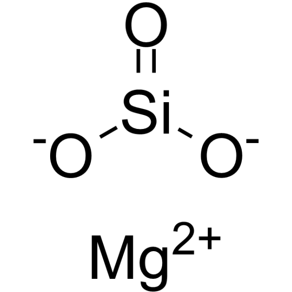 Magnesium silicate 1343-88-0